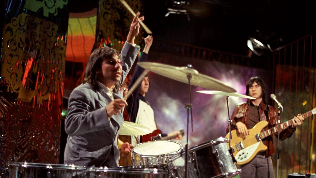 Keith Moon and The Who