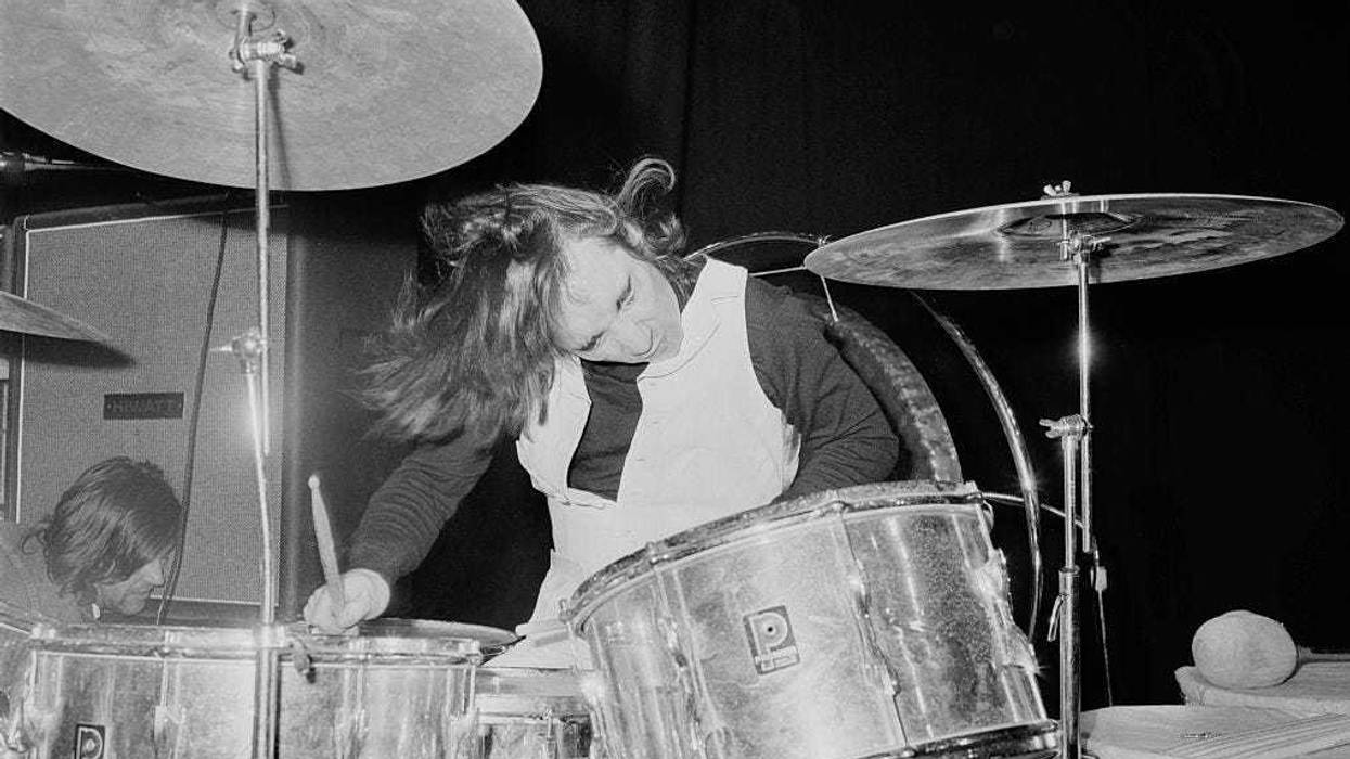 Keith Moon