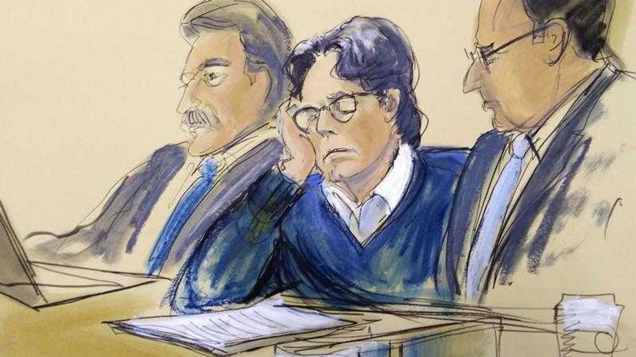 Keith Raniere