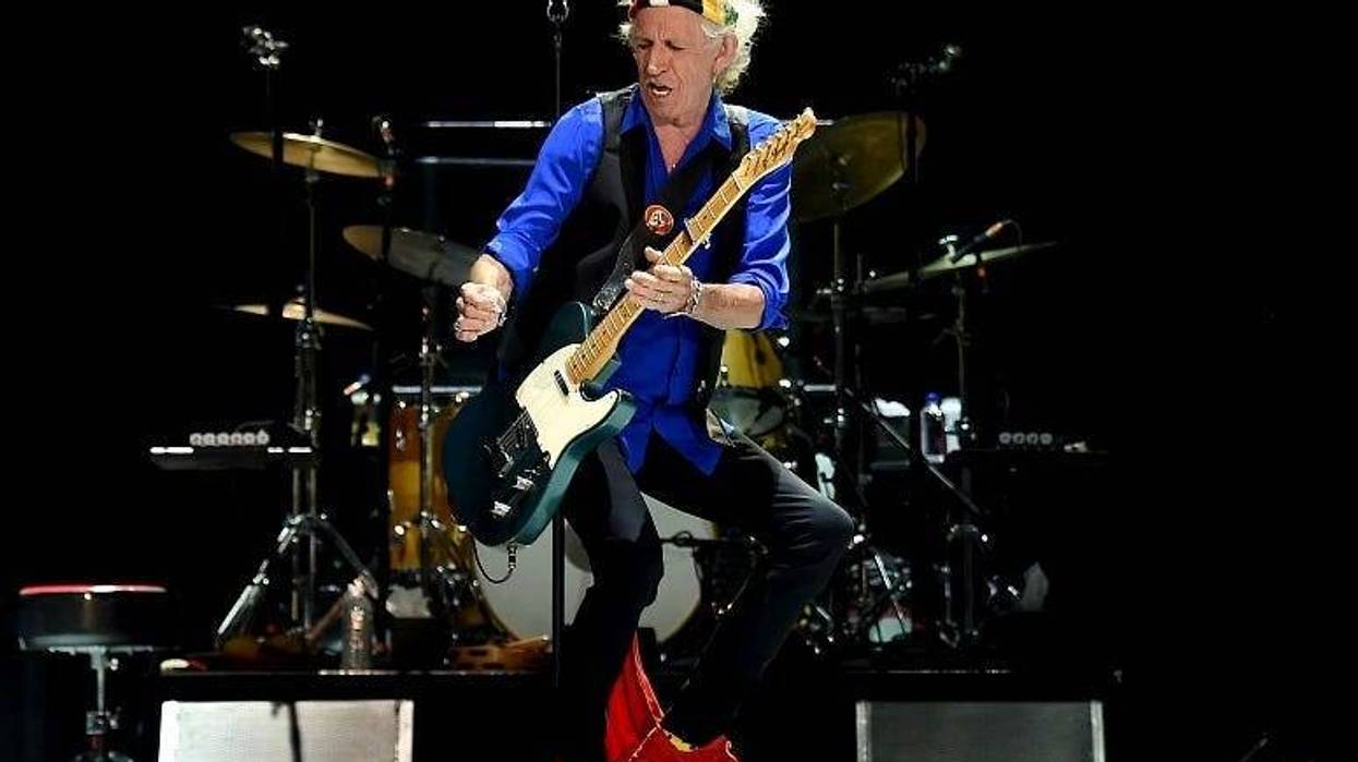 Keith Richards