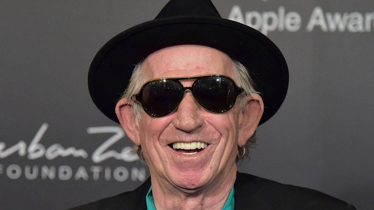 Keith Richards