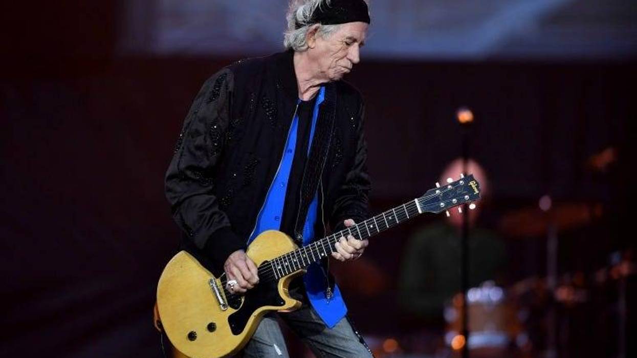 Keith Richards