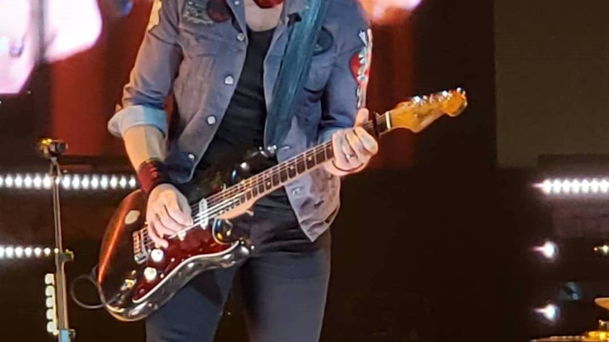 Keith Urban, Las Vegas