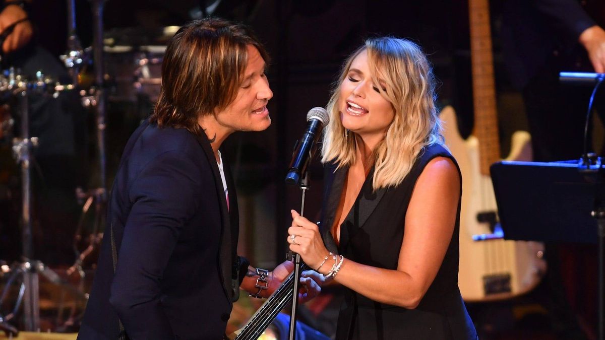Keith Urban, Miranda Lambert