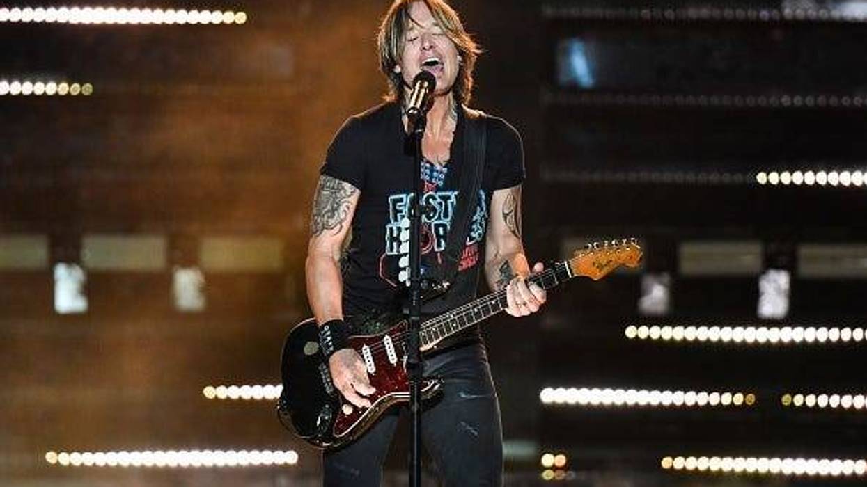 Keith Urban, New Album, Country Music