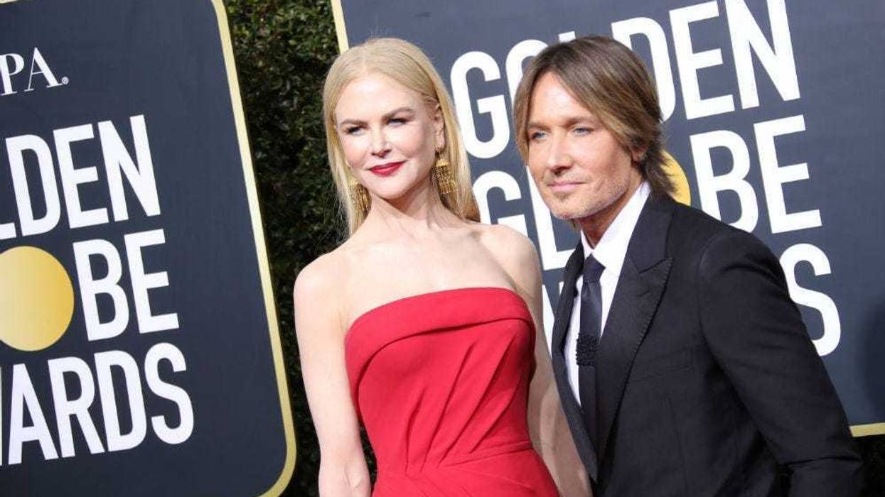 Keith Urban & Nicole Kidman