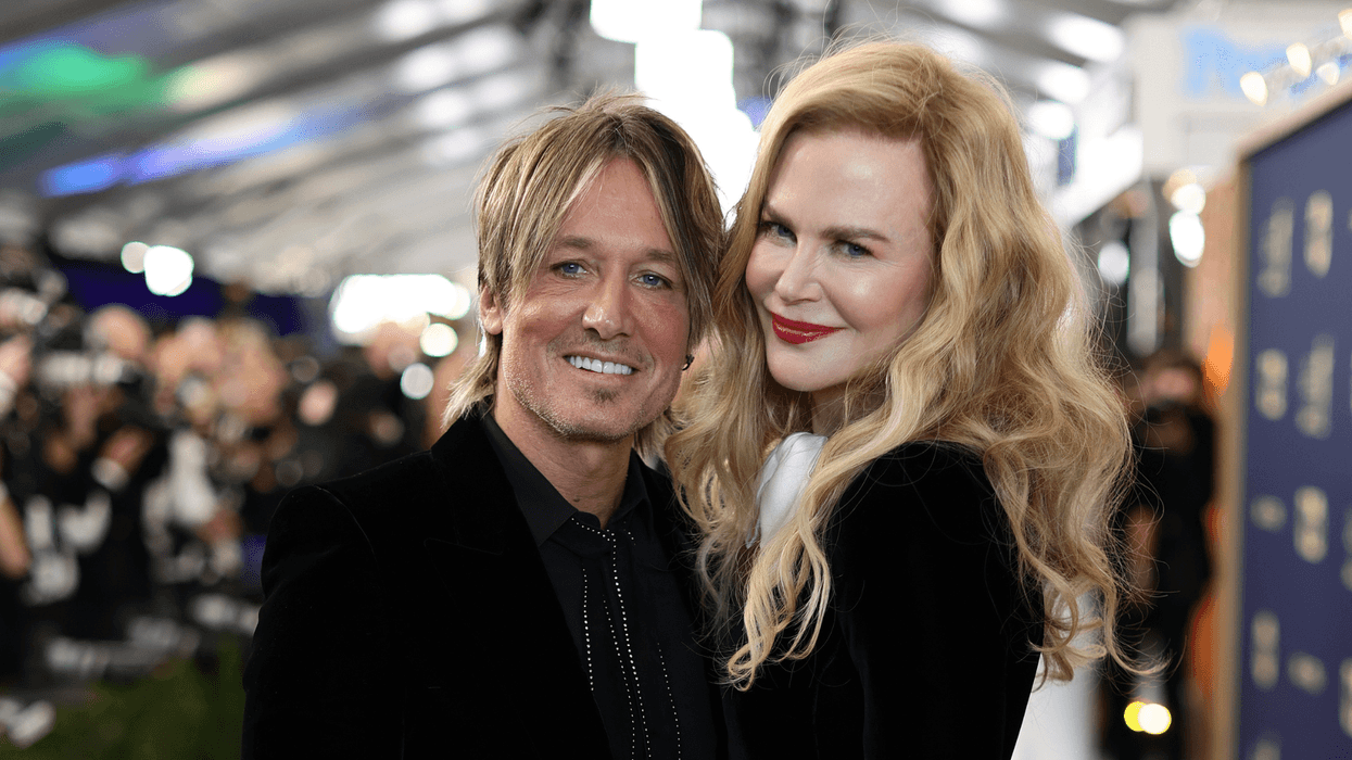 Keith Urban & Nicole Kidman