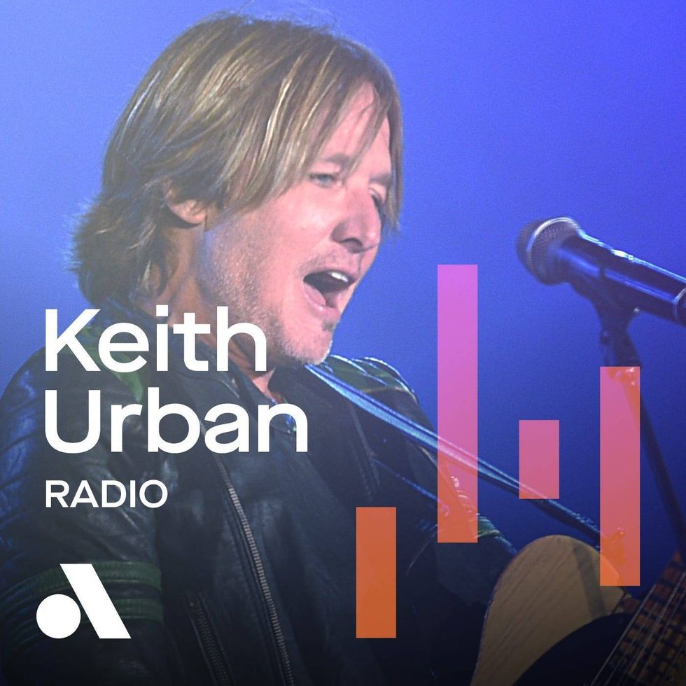 Keith Urban Radio