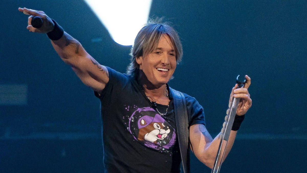 Keith Urban
