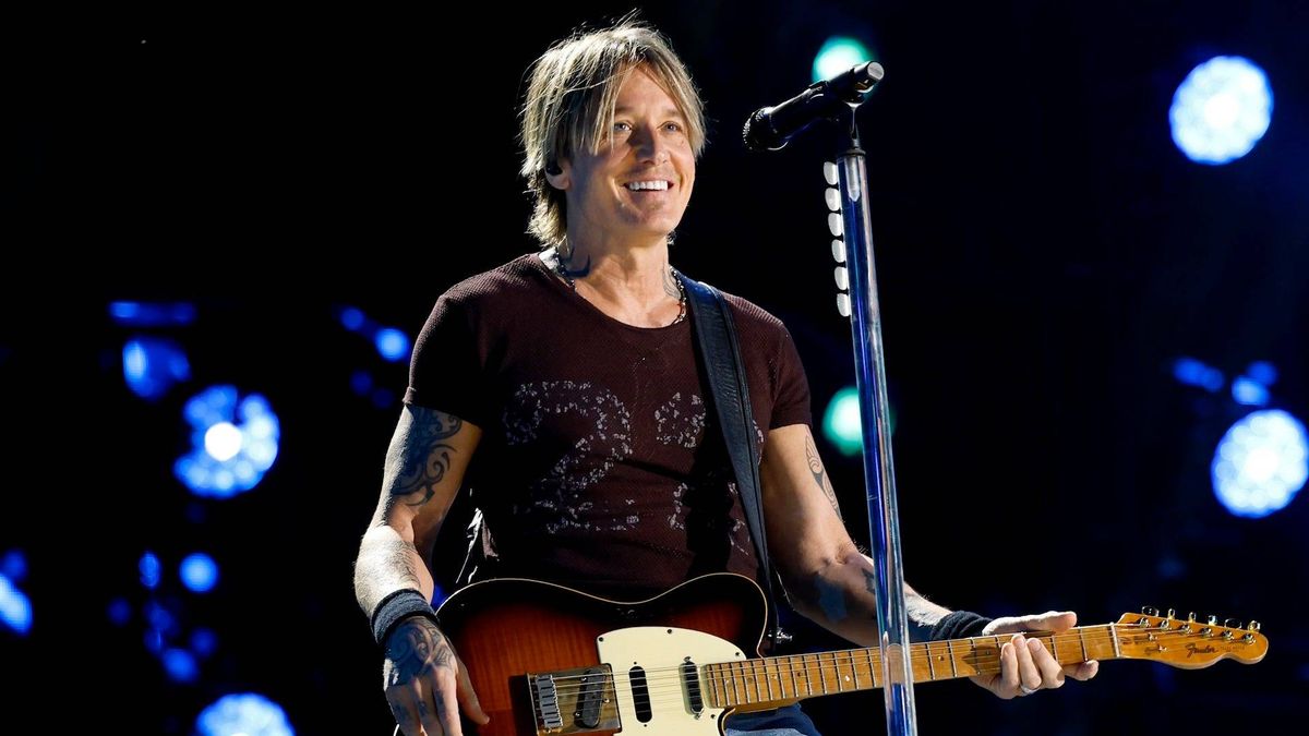 Keith Urban