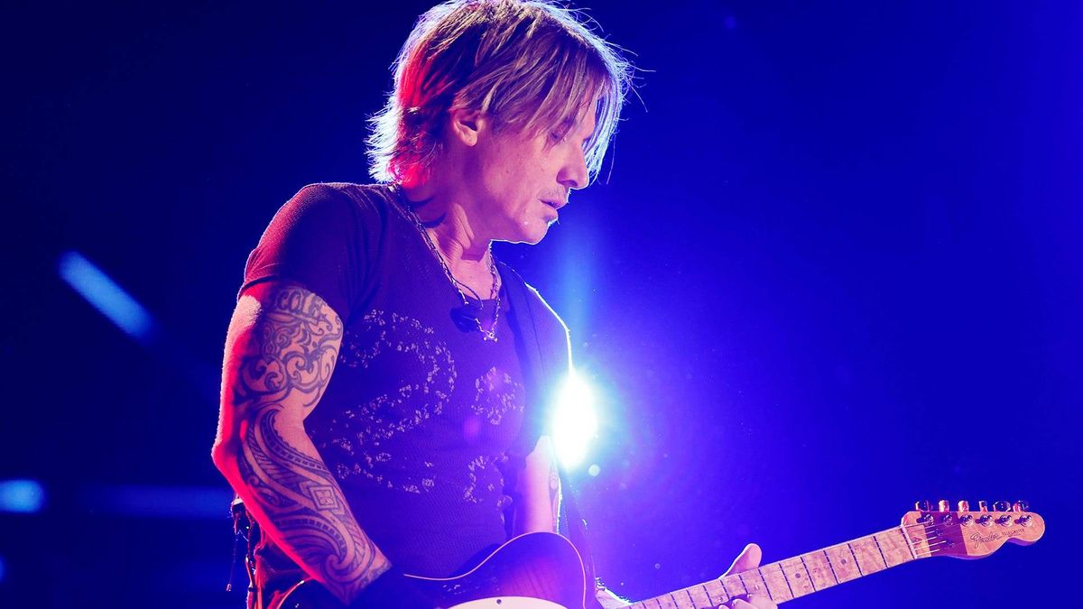 Keith Urban