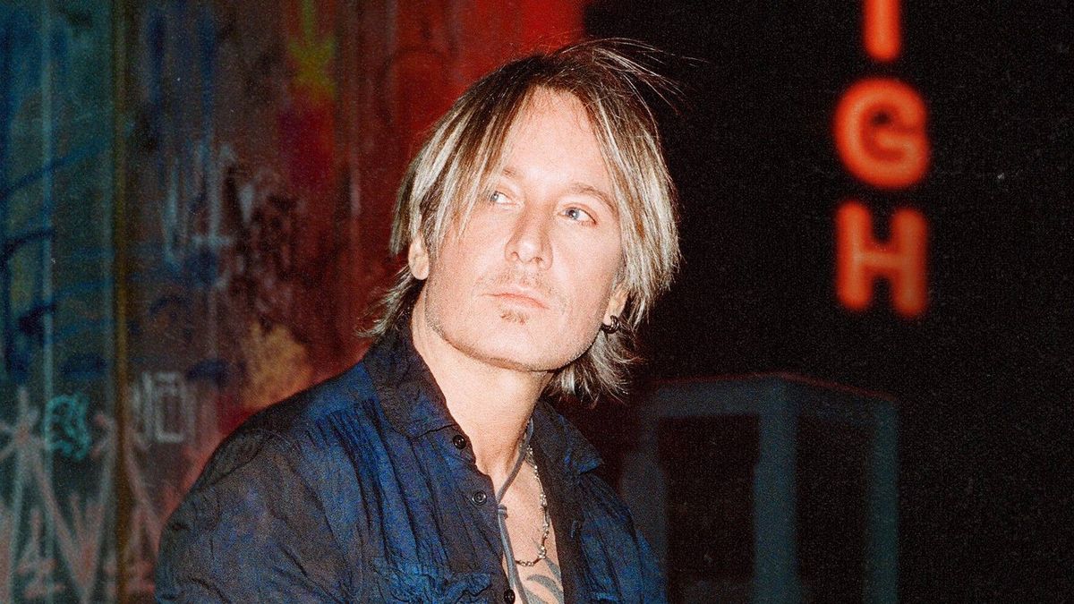 Keith Urban