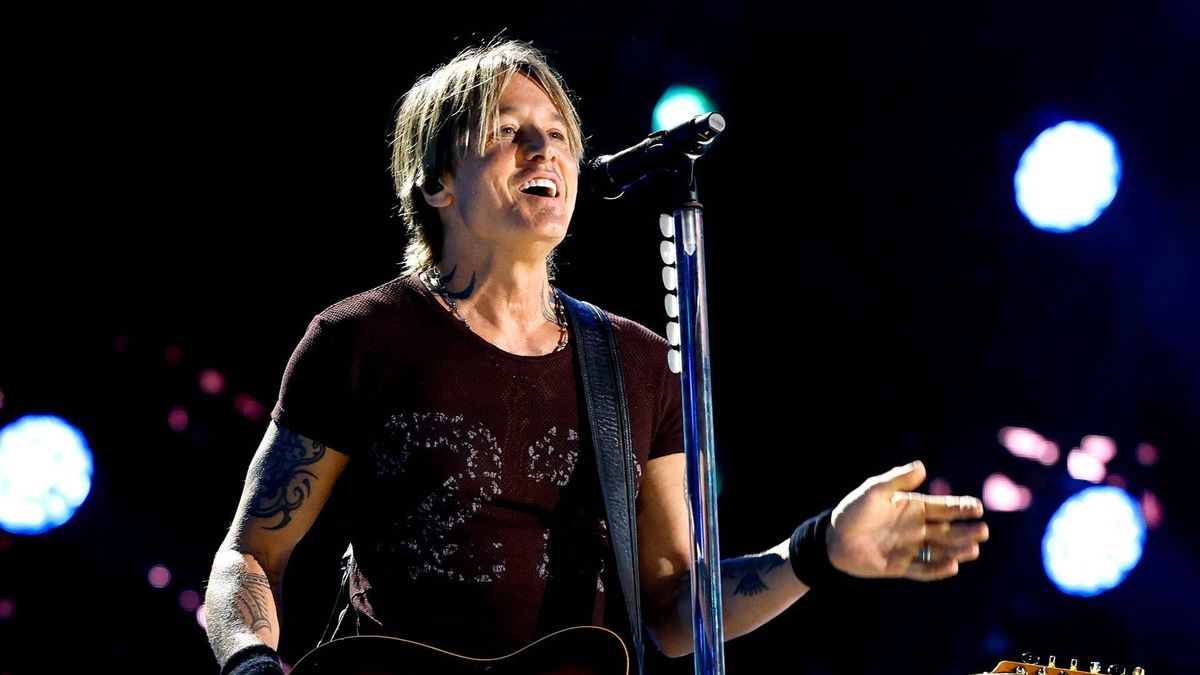 Keith Urban
