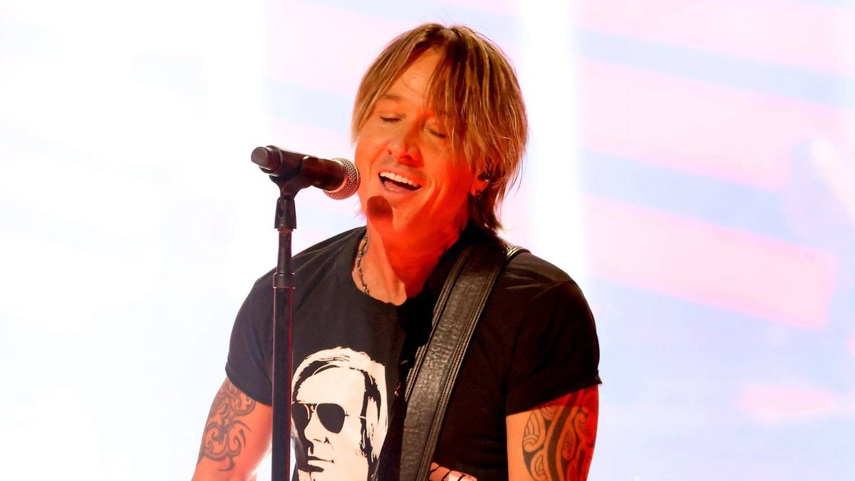 Keith Urban