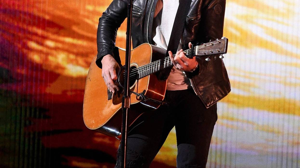 Keith Urban