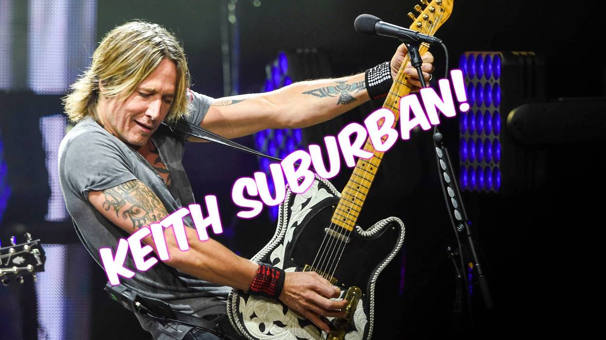 Keith Urban