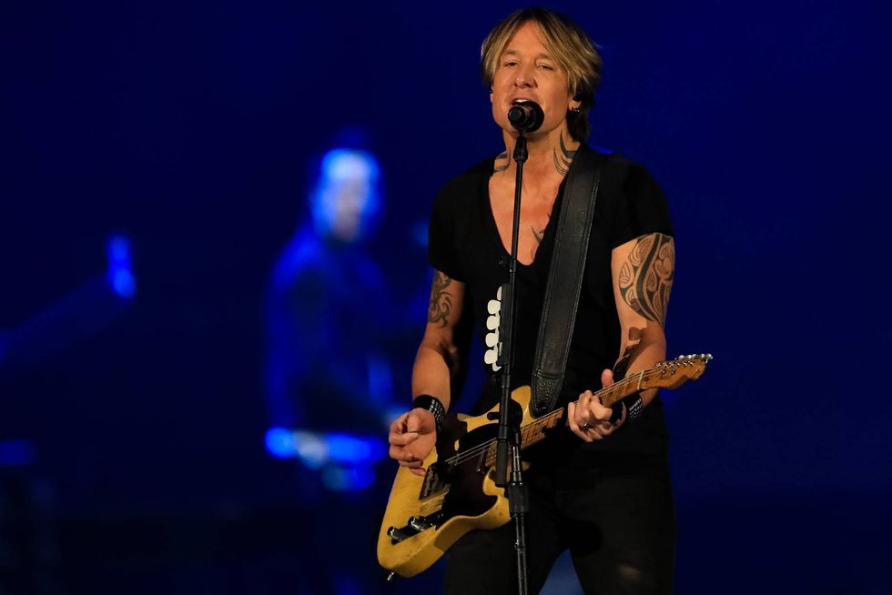 Keith Urban