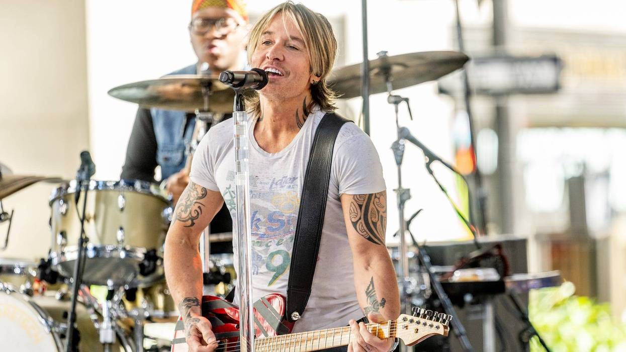 Keith Urban