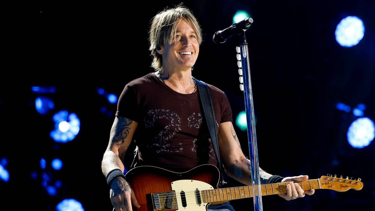 Keith Urban