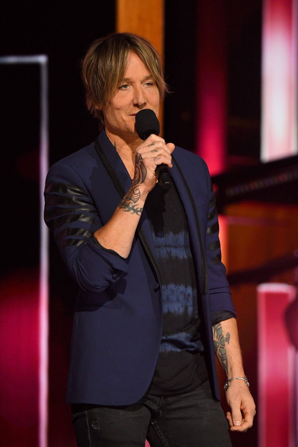 Keith Urban