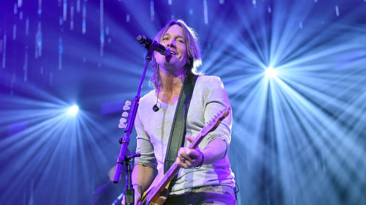 Keith Urban
