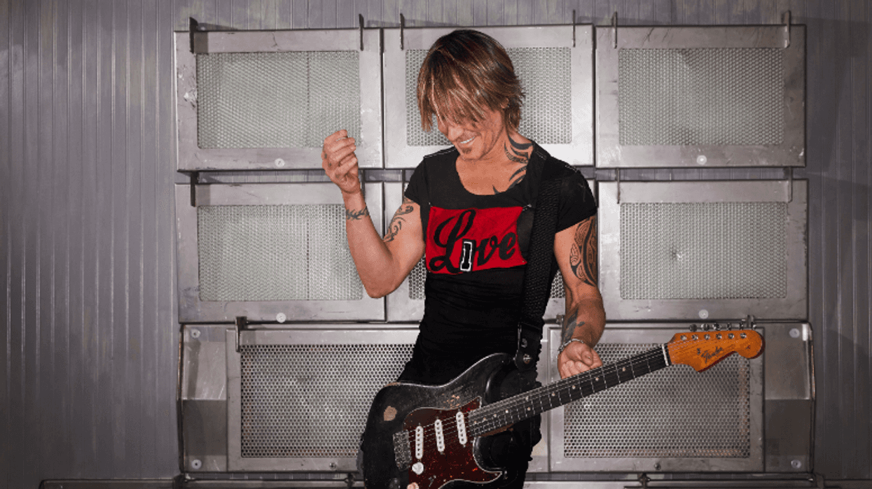 Keith Urban