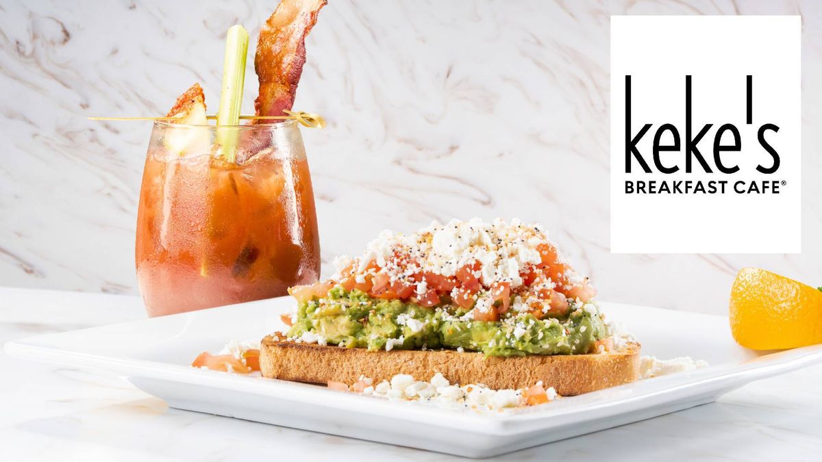 Keke's Breakfast Cafe