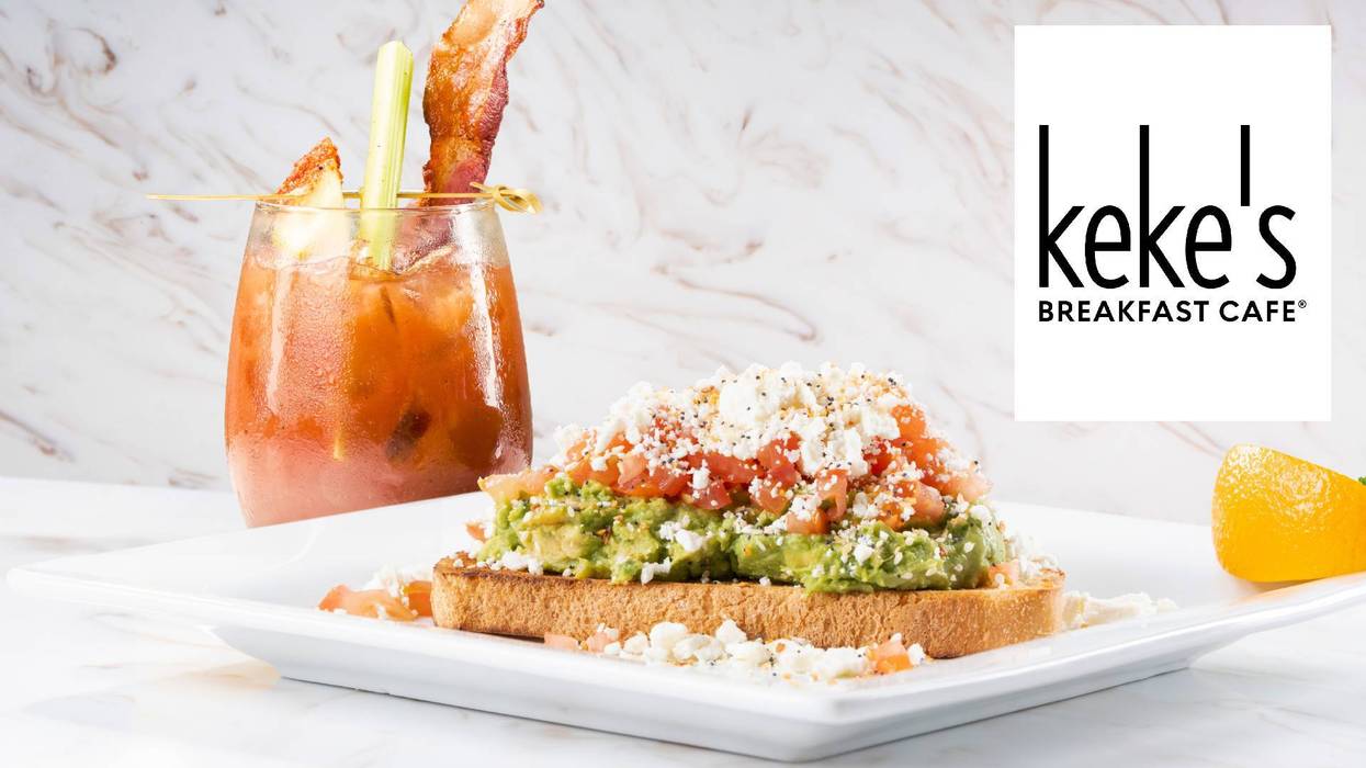Keke's Breakfast Cafe