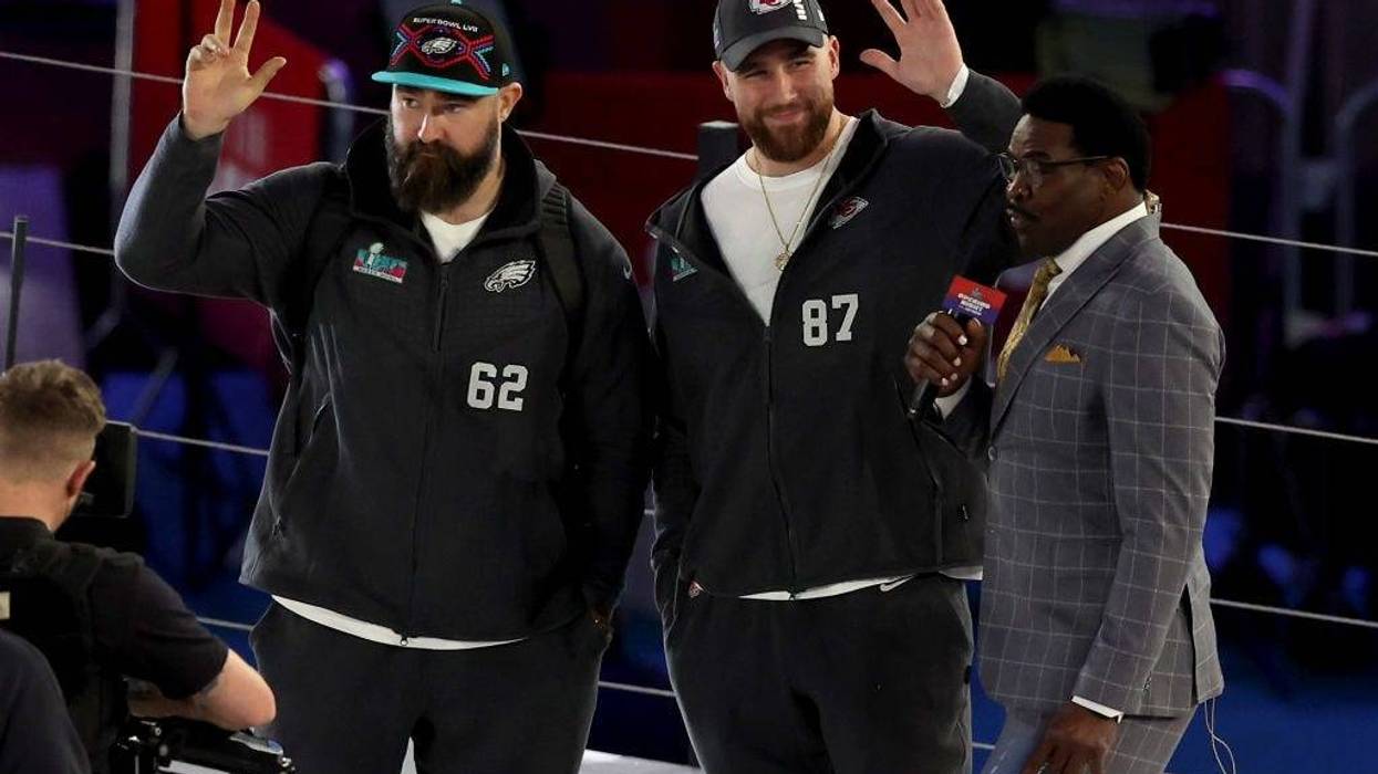 Kelce Brothers