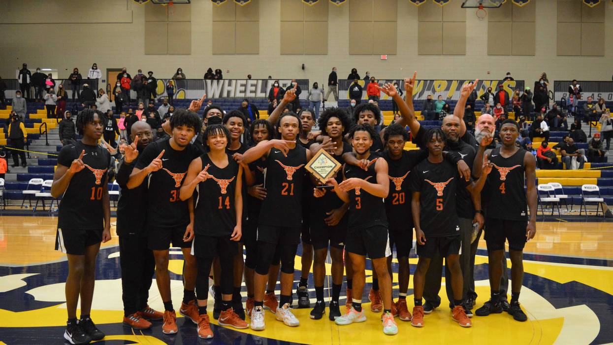 Kell Longhorns defeat Wheeler 78-71 for region title