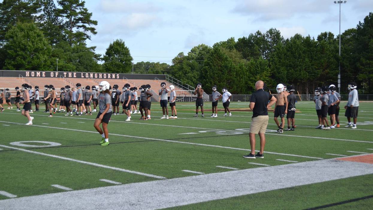 Kell prepares for the start of 2026 season