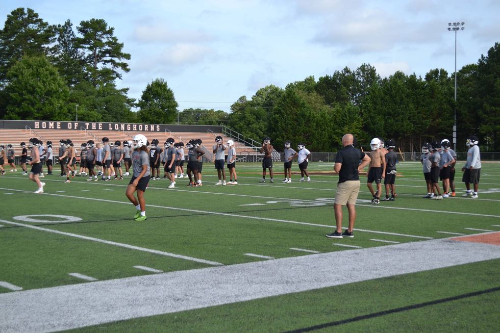 'Hunger' on display as Kell gets set to kick off 2026 season