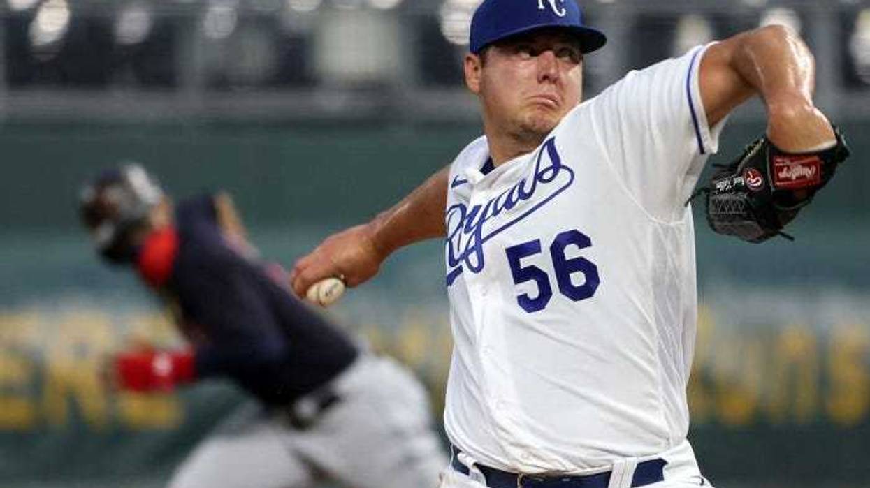 Keller and Royals turn in a gem