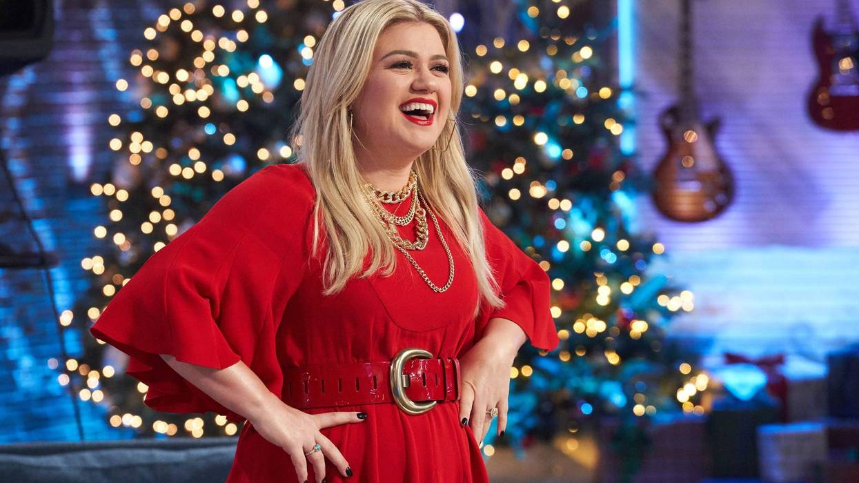 Kelly Clarkson Christmas
