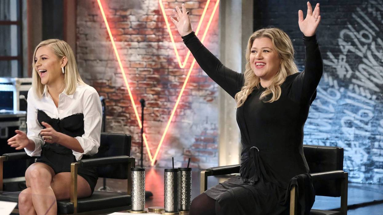 Kelly Clarkson, Kelsea Ballerini