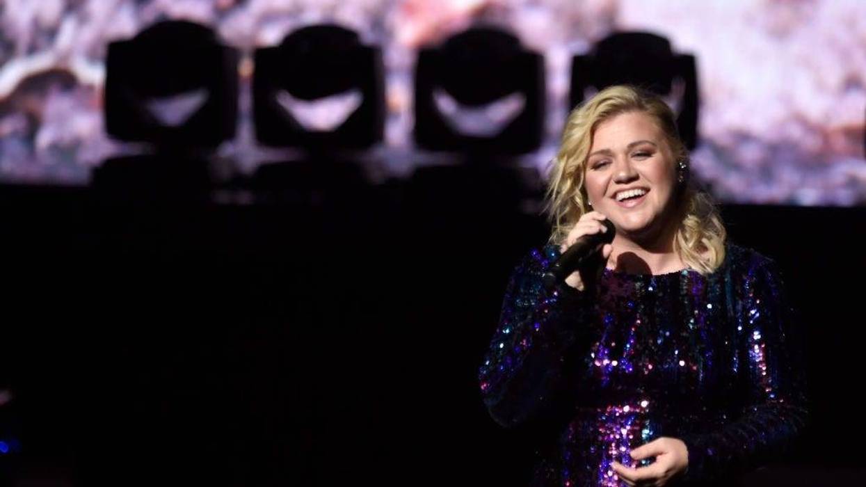 Kelly Clarkson