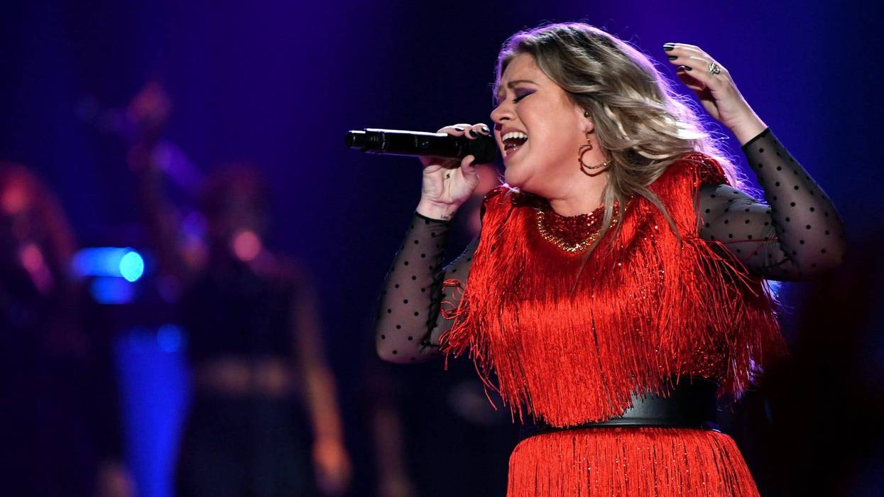 Kelly Clarkson