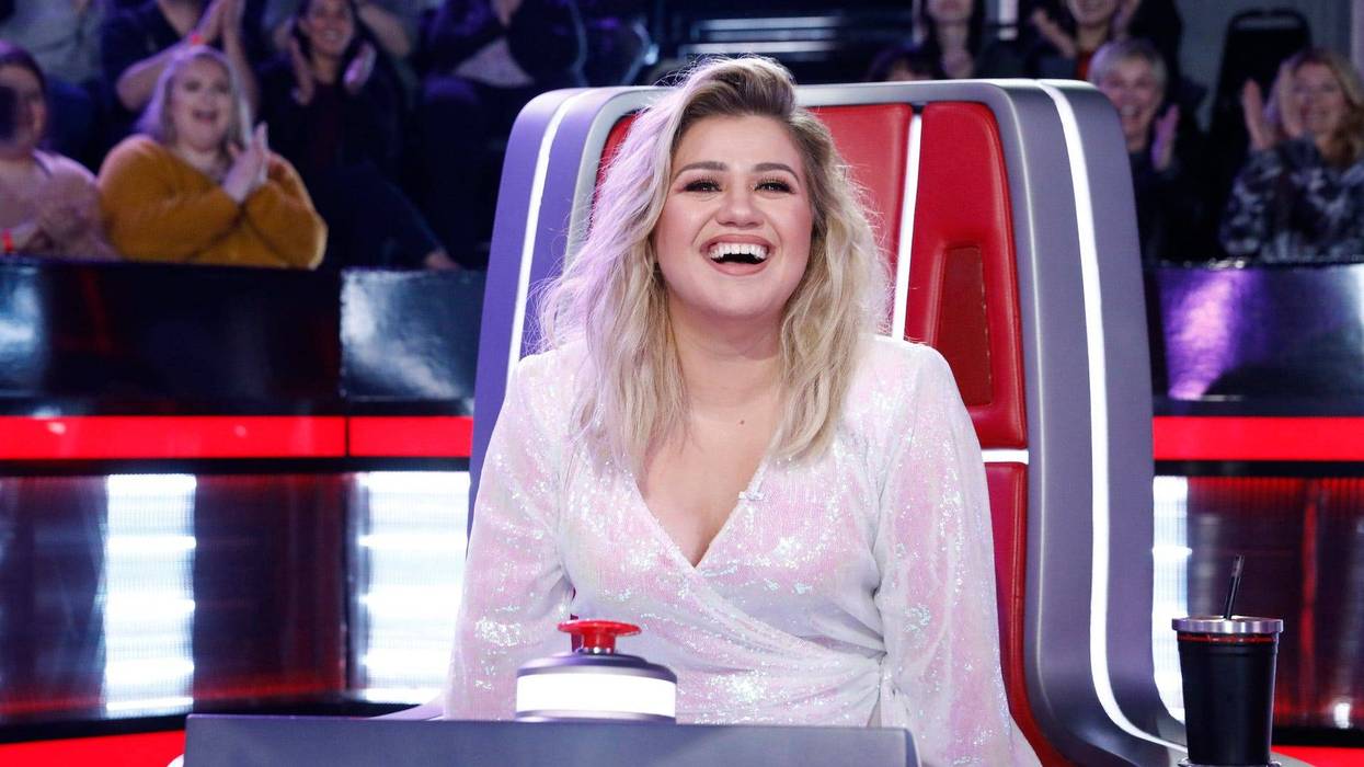 Kelly Clarkson