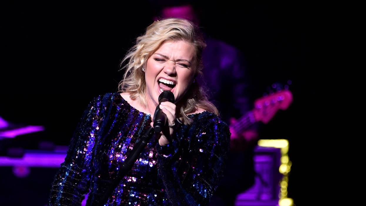 Kelly Clarkson