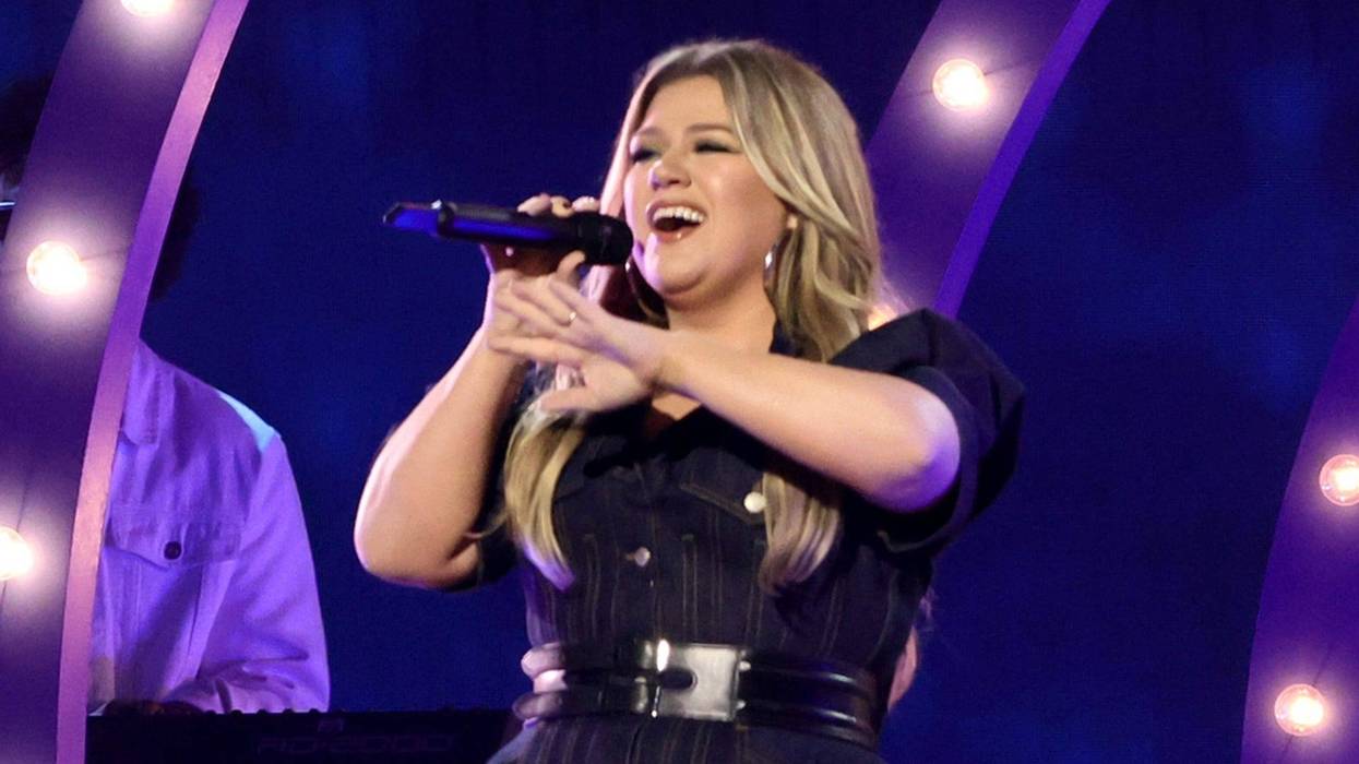 Kelly Clarkson