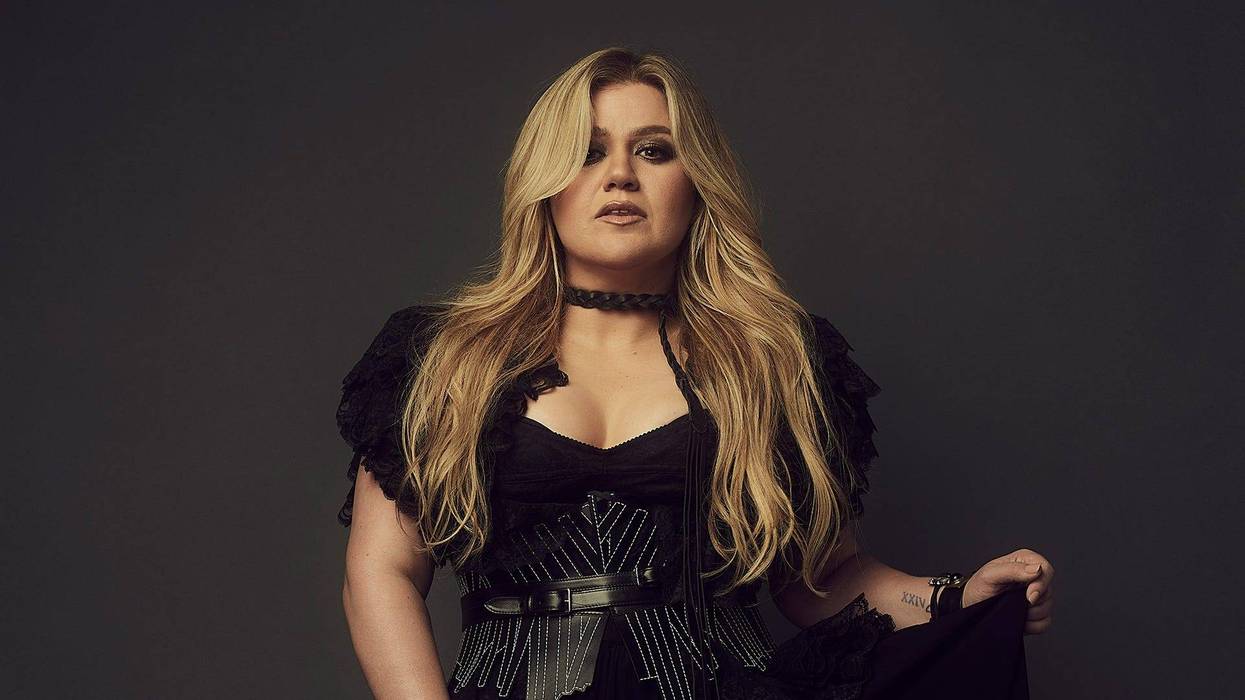 Kelly Clarkson