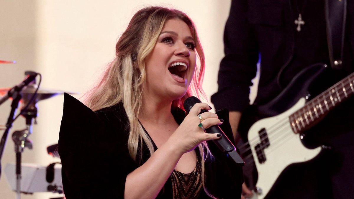 Kelly Clarkson