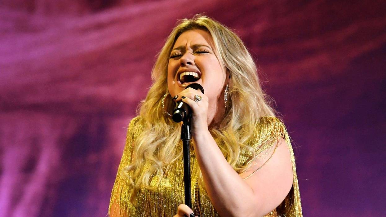 Kelly Clarkson