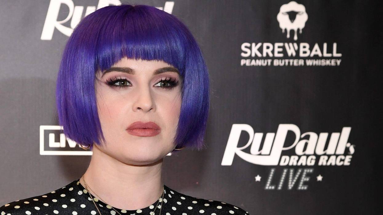 Kelly Osbourne