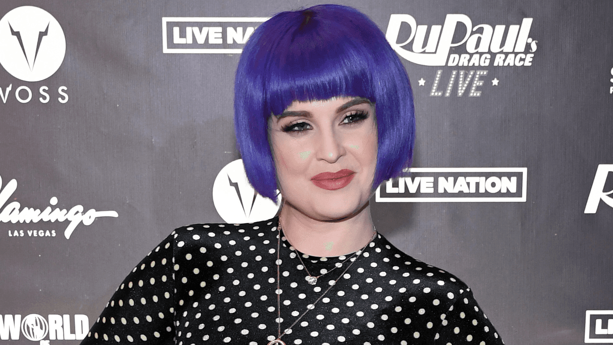 Kelly Osbourne