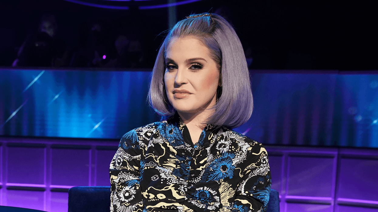 Kelly Osbourne