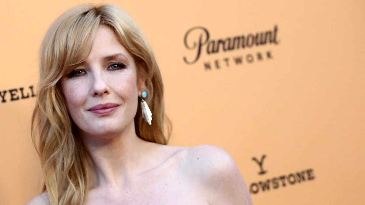 Kelly Reilly (Beth Dutton)