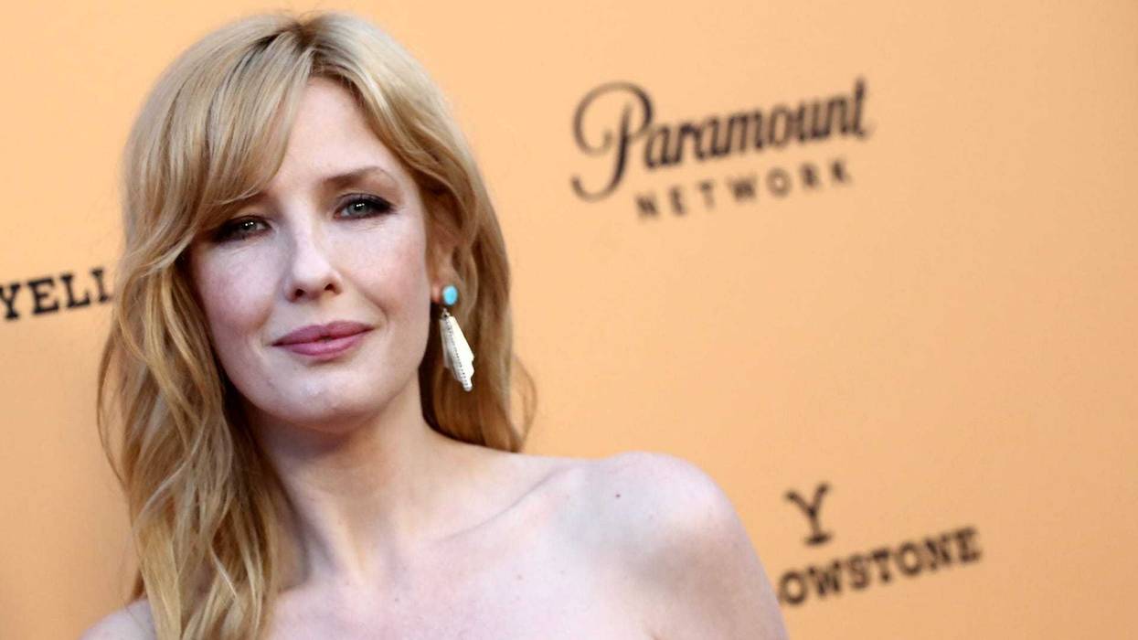Kelly Reilly (Beth Dutton)