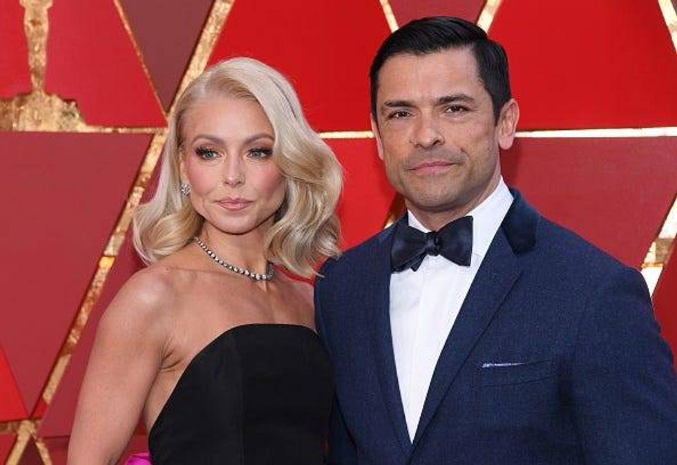 Kelly Ripa on her ‘old-fashioned marriage’ with Mark Consuelos: ‘I wanted to raise my kids’