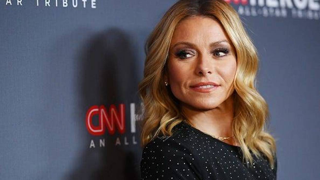 Kelly Ripa
